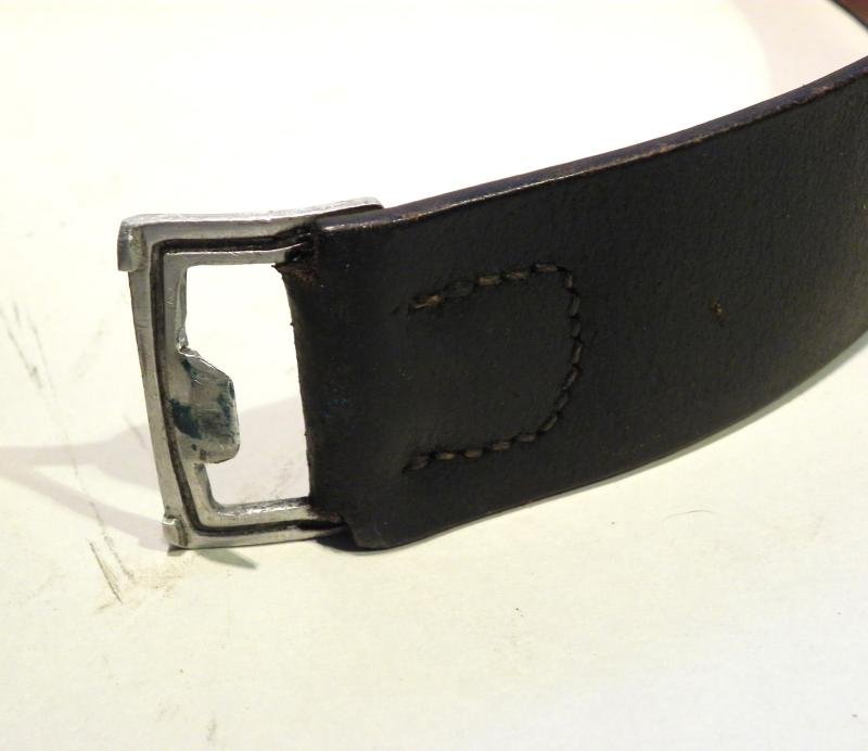 1930's German Sturmabteilung SA Belt and Buckle. — image 4