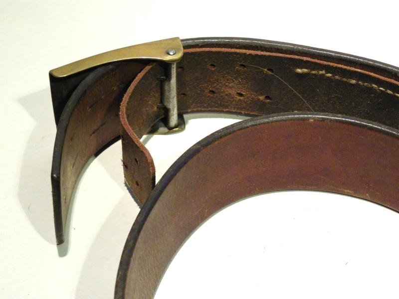 1930's German Sturmabteilung SA Belt and Buckle. — image 5
