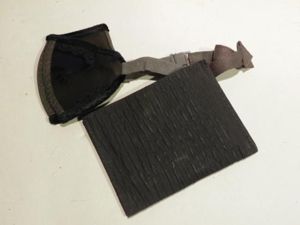 WW2 German Dust Goggles.