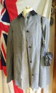 Vintage St Johns Ambulance Nurse Cadett Uniform.