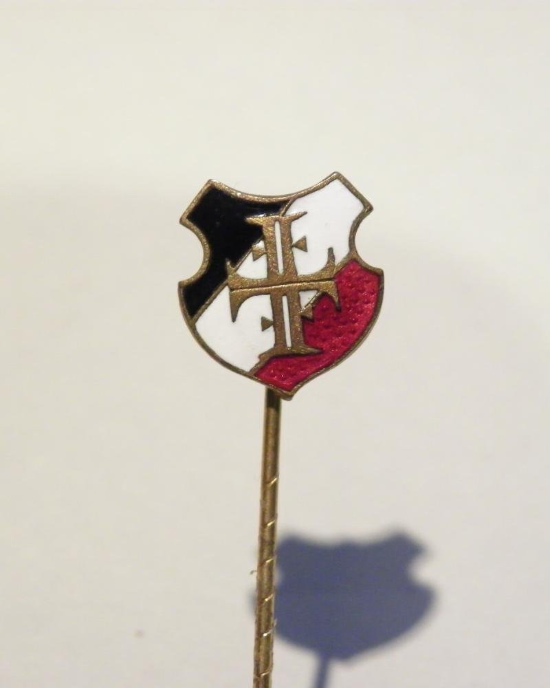 German Friekorps Enamel Pin. — image 2