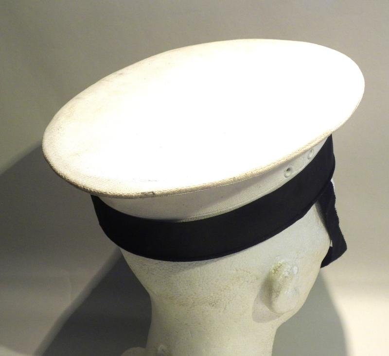 Vintage Royal Navy Ratings Cap. — image 3