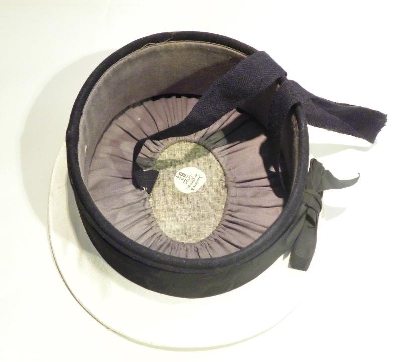 Vintage Royal Navy Ratings Cap. — image 4