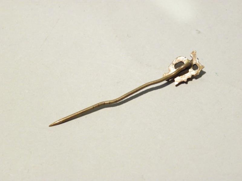 1930's German Gymnastics Association Members Stick Pin — image 3