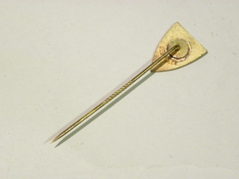 1920's Kyffauserbund Veterans Members Pin. — image 3