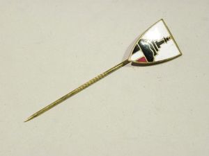 1920's Kyffauserbund Veterans Members Pin.