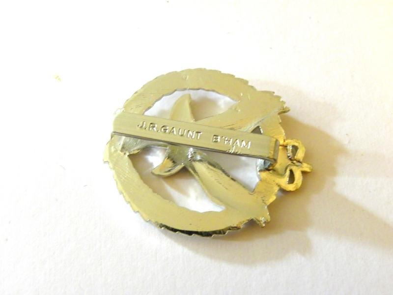 QEII Army Air Corps Cap Badge. — image 2