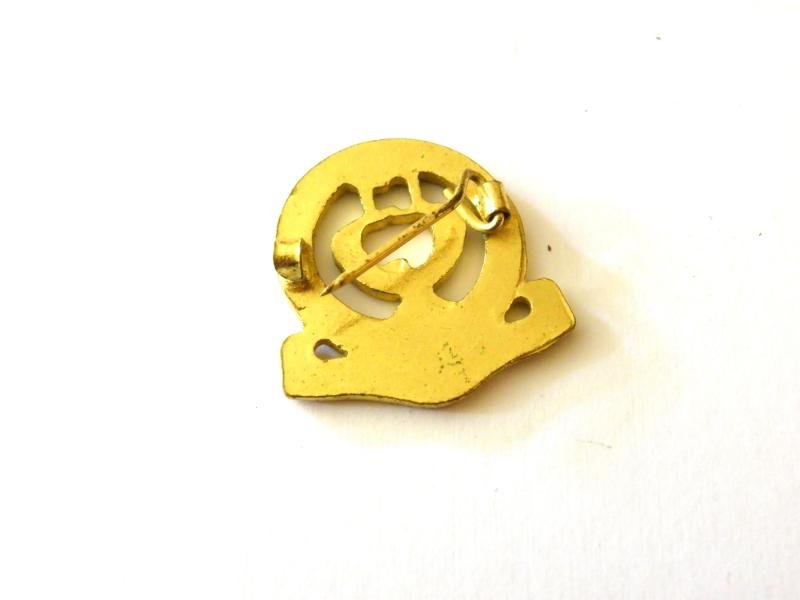 Air Training Corps Civilian Instructor Lapel Badge. — image 2