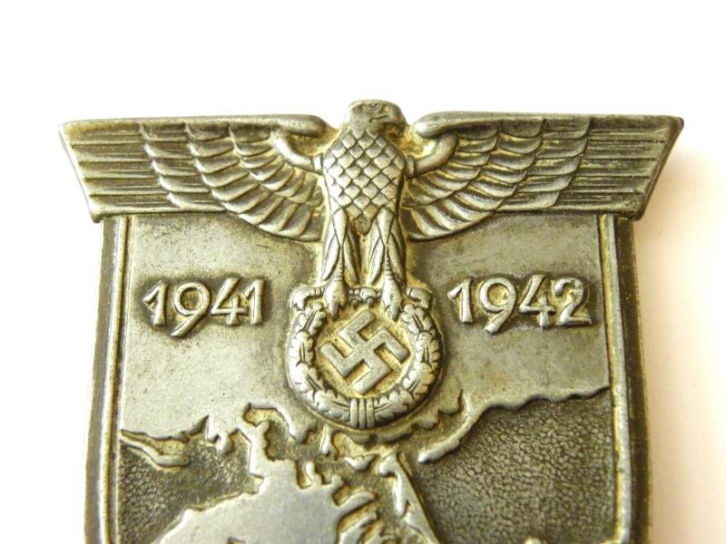 WW2 German Krim (Crimea) Shield. — image 3