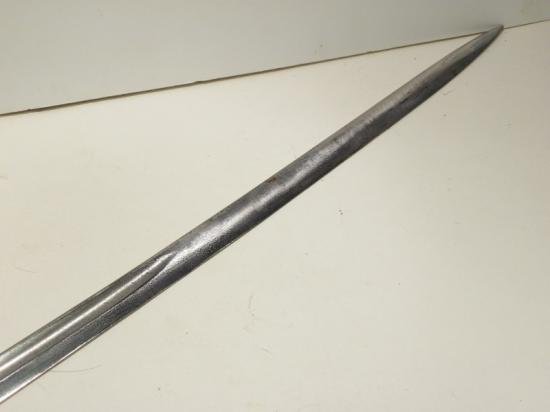 1930's German Army Officer's Sabre by Alcoso. (2) — image 7