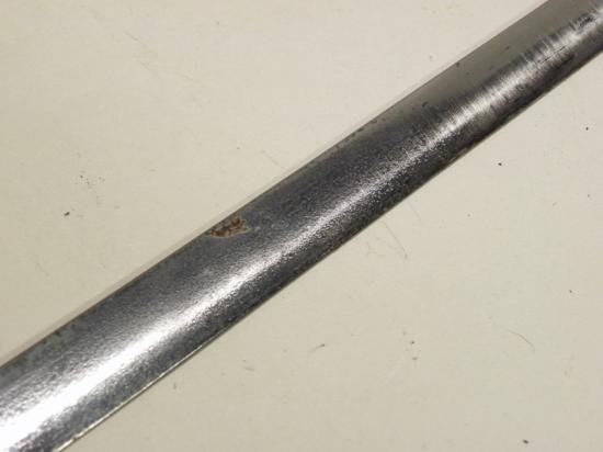 1930's German Army Officer's Sabre by Alcoso. (2) — image 8