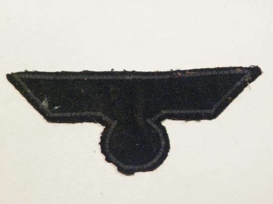 WW2 Era German Army Officers Breast Eagle. — image 3