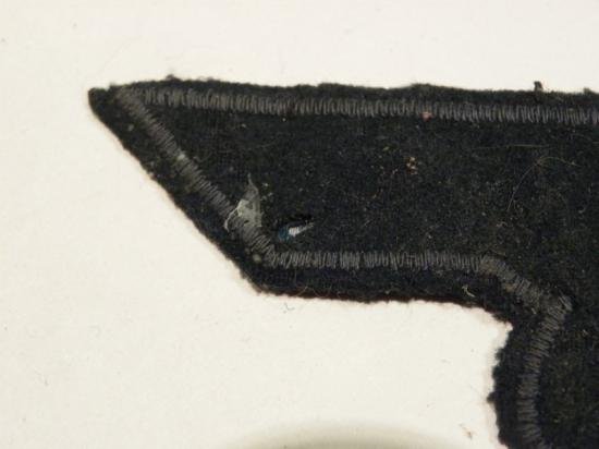 WW2 Era German Army Officers Breast Eagle. — image 4