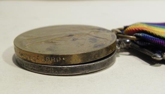 1914/15 Star Trio to Broad Army Cyclist Corps. — image 7