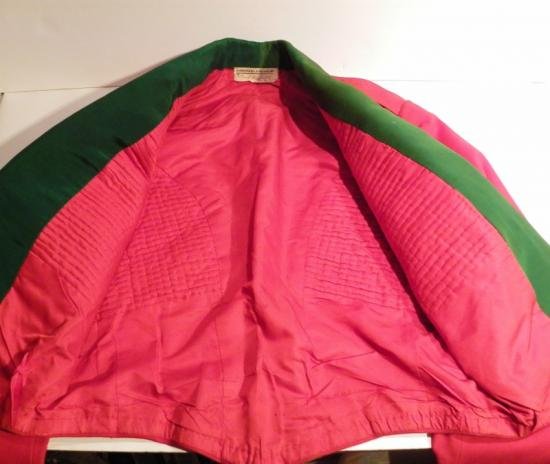 WW2 Era Royal Irish Regiment Officers Mess Jacket. — image 3