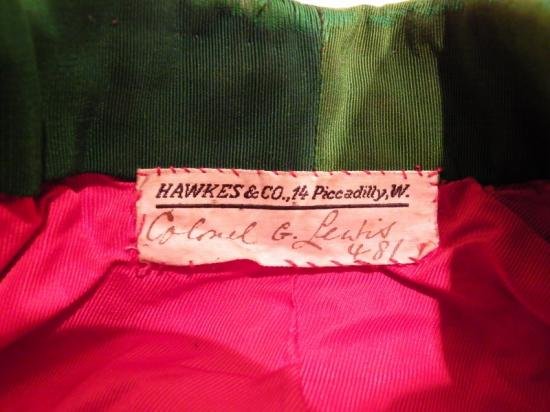 WW2 Era Royal Irish Regiment Officers Mess Jacket. — image 4