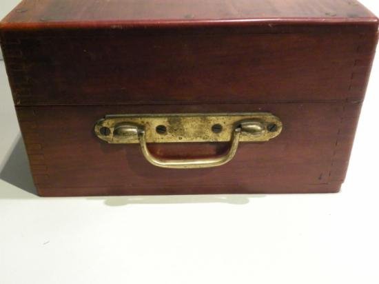 Late Victorian Royal Naval Sextant. — image 10