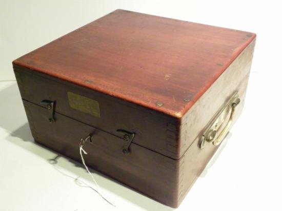 Late Victorian Royal Naval Sextant. — image 9