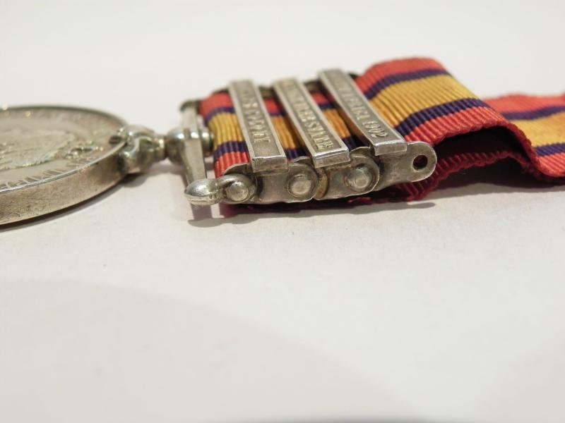 QSA + 3 Named to Sutton 2nd East Yorks Reg. — image 6