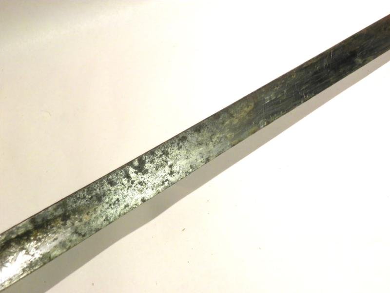 Scarce Ed VII 1892 Pattern RAMC Officers Sword. — image 7