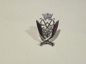 7th Duke of Edinburgh's Own Gurkhas Cap Badge.
