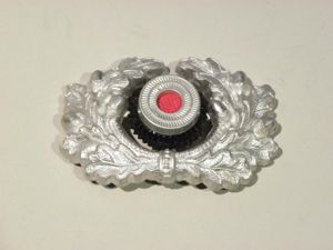 WW2 German Army Cap Cockade & Roundel.