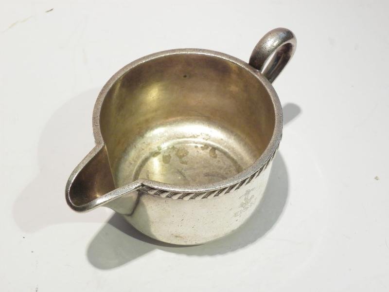 Vintage United States Navy Wardroom Officers Mess Jug — image 2