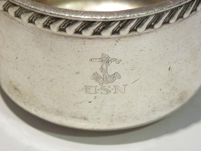 Vintage United States Navy Wardroom Officers Mess Jug — image 3