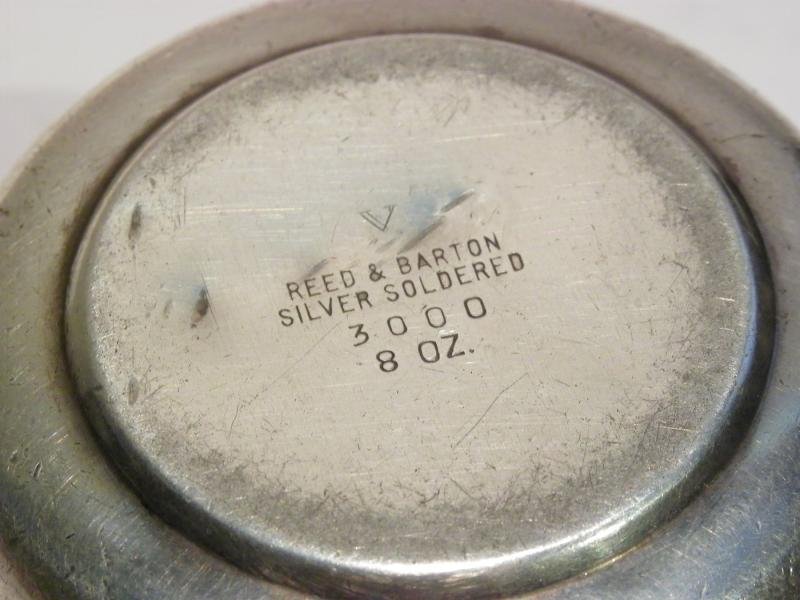 Vintage United States Navy Wardroom Officers Mess Jug — image 4