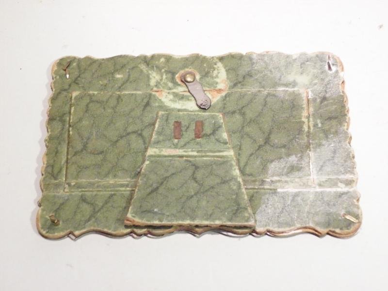 WW1 Allied Flag Mini Photo Frame. — image 4