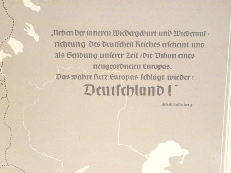 Rare WW2 German Hitler Youth Training and Information Map – Hitler's Army — image 4