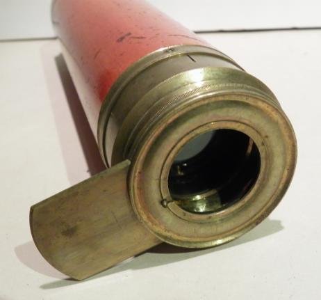 Late Victorian Night and Day Two Draw Telescope – Lione & Co London — image 3