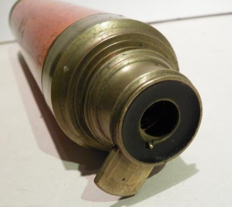 Late Victorian Night and Day Two Draw Telescope – Lione & Co London — image 4