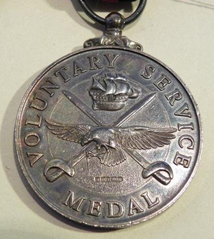 Very Interesting Post War Medal Group to RAF. — image 4