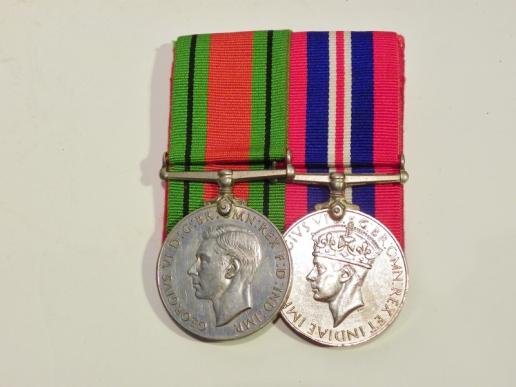 WW2 Medals, Insignia & Photos to Brunton-Reed ATS — image 5