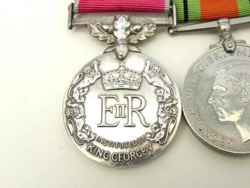 BEM Group to Mrs A Oliphant WVS. — image 2