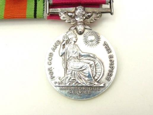 BEM Group to Mrs A Oliphant WVS. — image 3