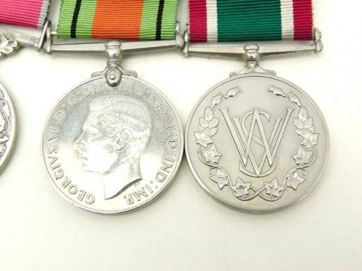 BEM Group to Mrs A Oliphant WVS. — image 5