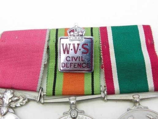 BEM Group to Mrs A Oliphant WVS. — image 6