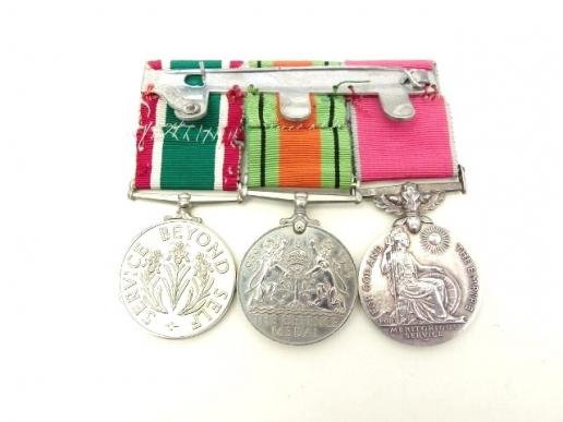 BEM Group to Mrs A Oliphant WVS. — image 7