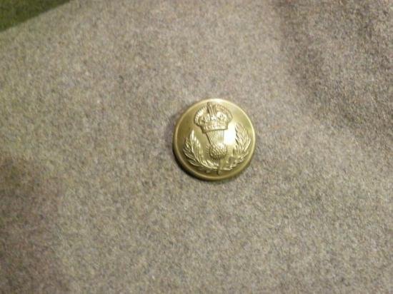 Superb WW2 Scottish Officers Trench Coat. — image 7