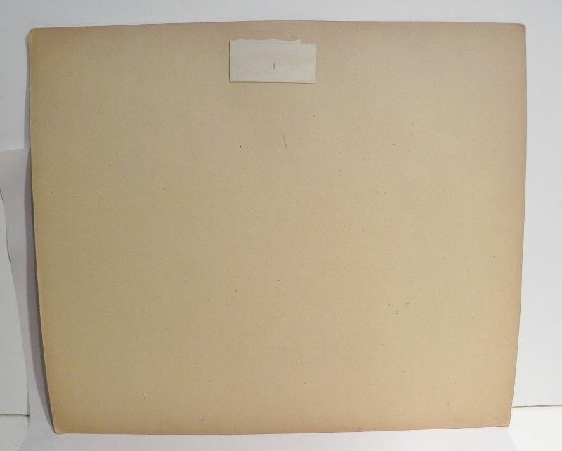 Rare WW2 German Hitler Youth Training & Information Map — image 5