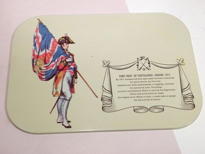 Set Vintage Military Themed Place Mats. — image 3