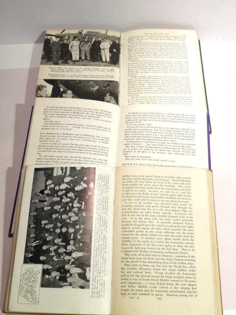 Three Books RAF Interest. — image 2