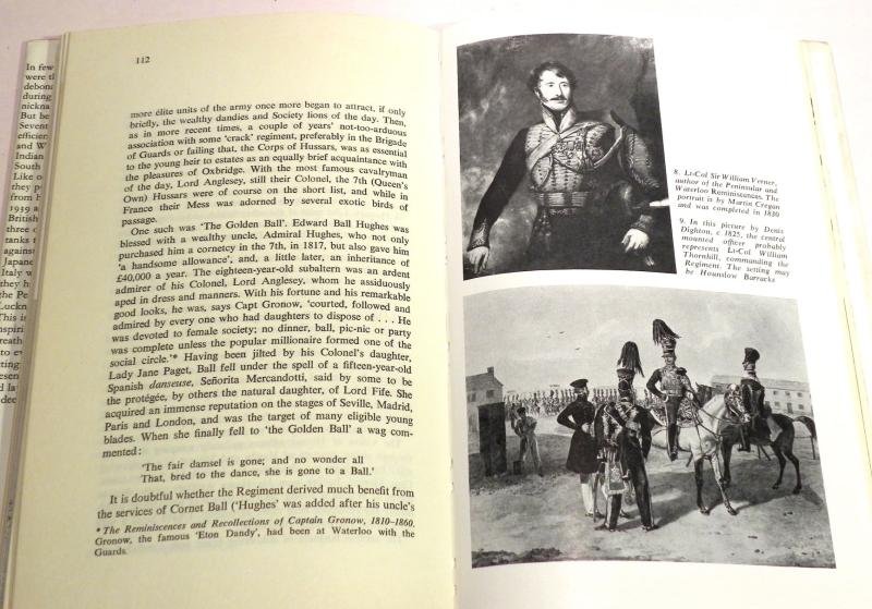 Book – The 7th Queen's Own Hussars by J.M. Brereton — image 3