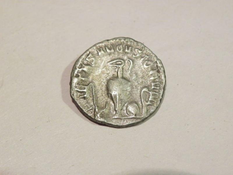Roman Silver Coin Tetricus II 270 – 273 — image 2