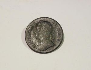 George II Farthing.