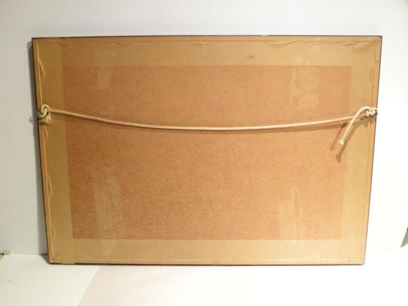 Defeat of the Ashantees.  19thC Hand Coloured Print. — image 5