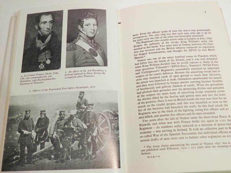 Famous Regiments – The West Yorkshire Regiment. — image 2