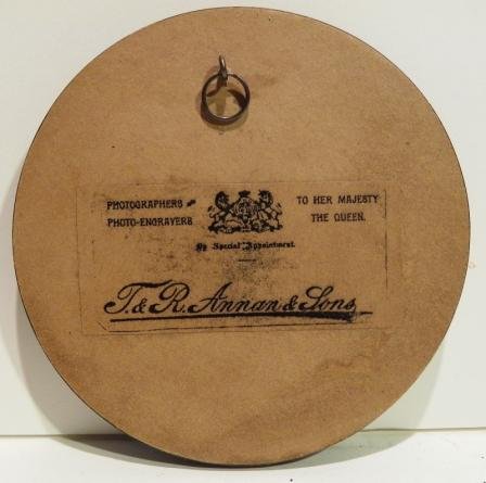 Modern WW1 Memorial Plaque to Colonel Beech. — image 4